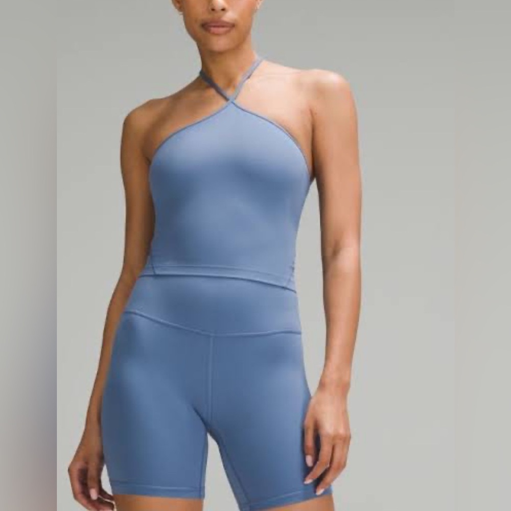 Lululemon t strap top